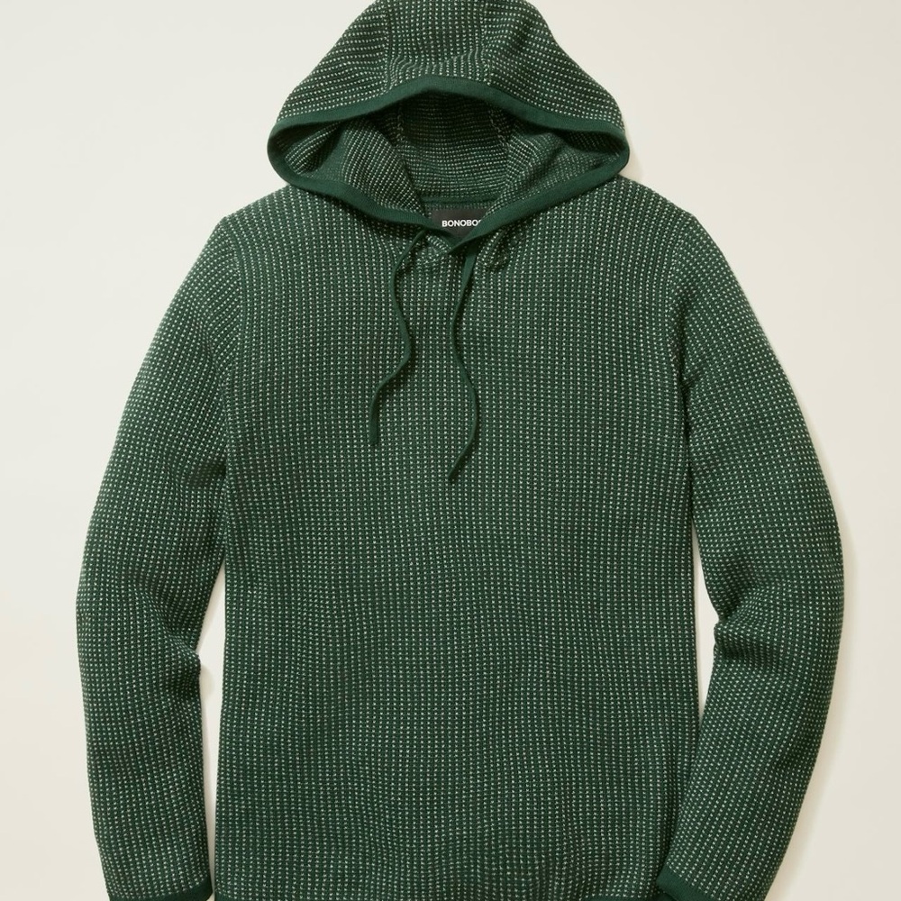Bonobos Cotton Cashmere Hoodie